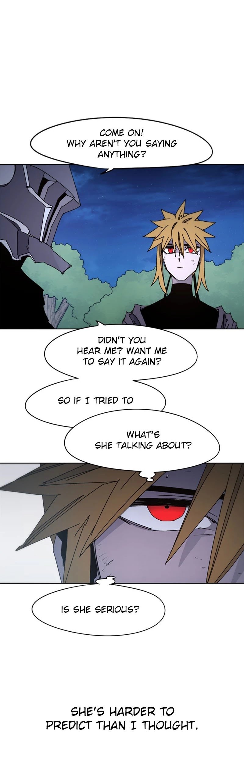 The Ember Knight chapter 45 - page 7