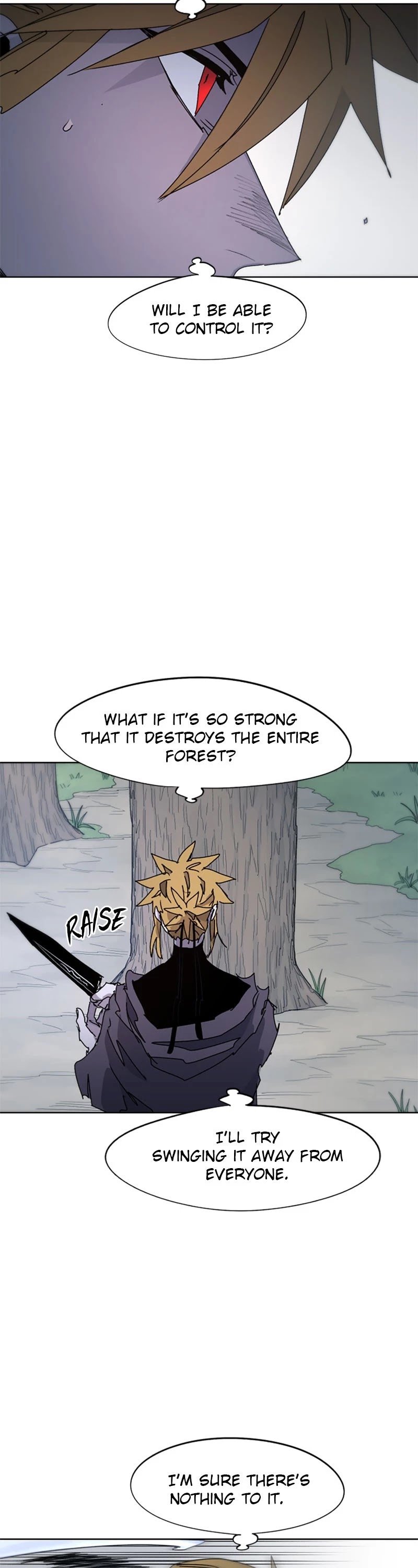 The Ember Knight chapter 44 - page 22