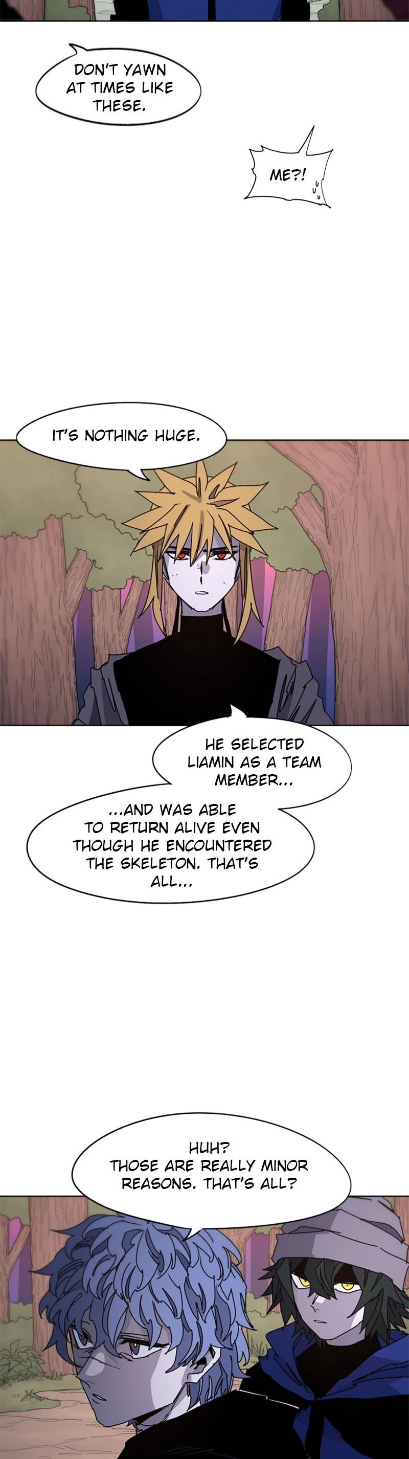 The Ember Knight chapter 44 - page 8