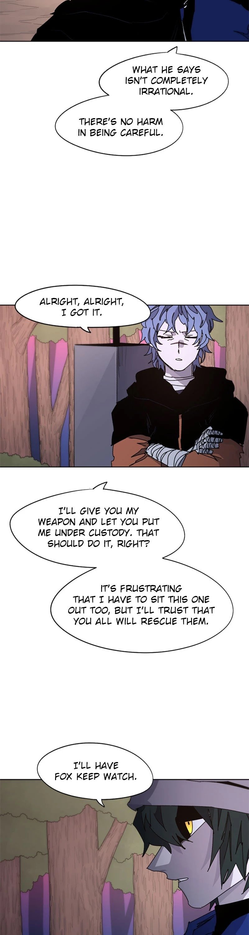 The Ember Knight chapter 44 - page 9