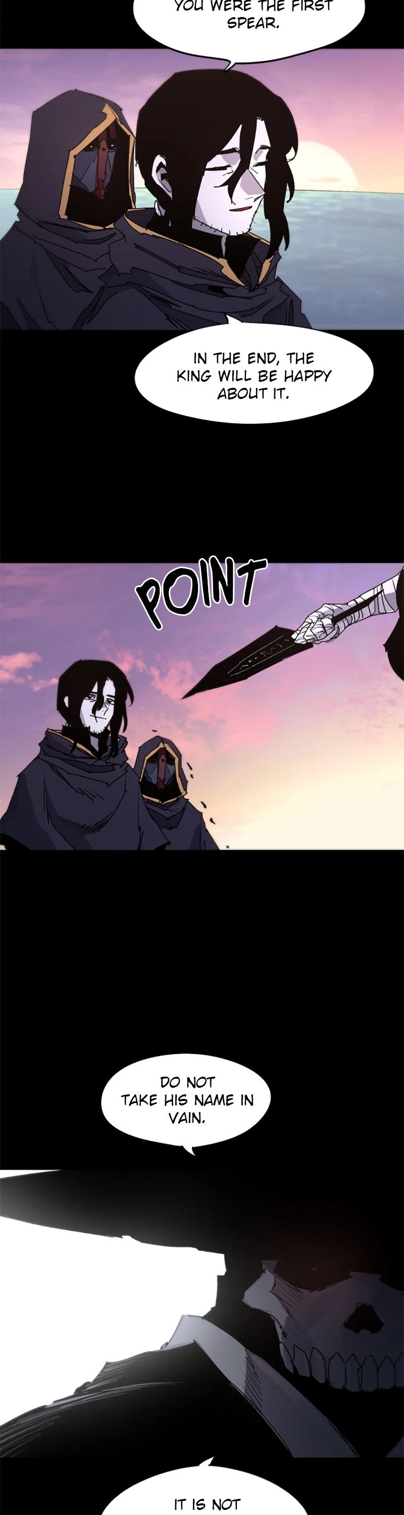 The Ember Knight chapter 41 - page 2