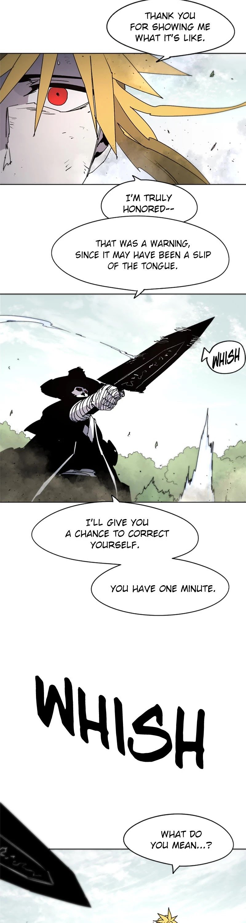 The Ember Knight chapter 40 - page 27