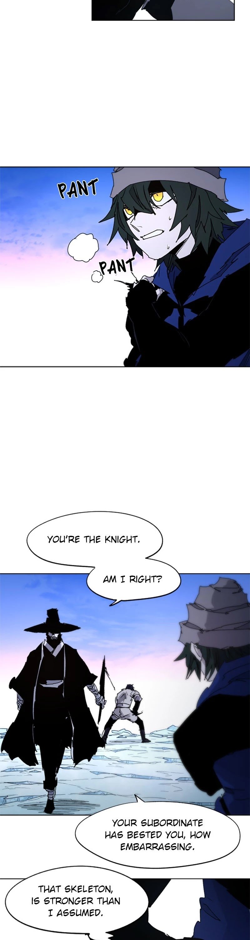 The Ember Knight chapter 38 - page 14