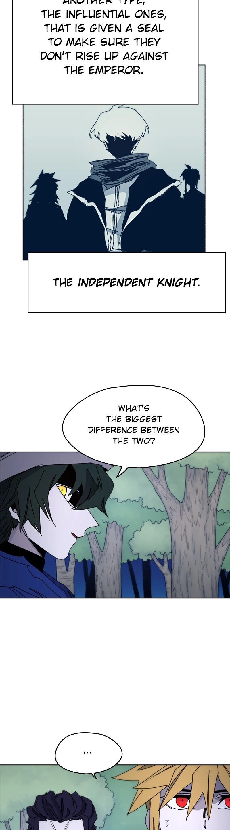 The Ember Knight chapter 36 - page 12