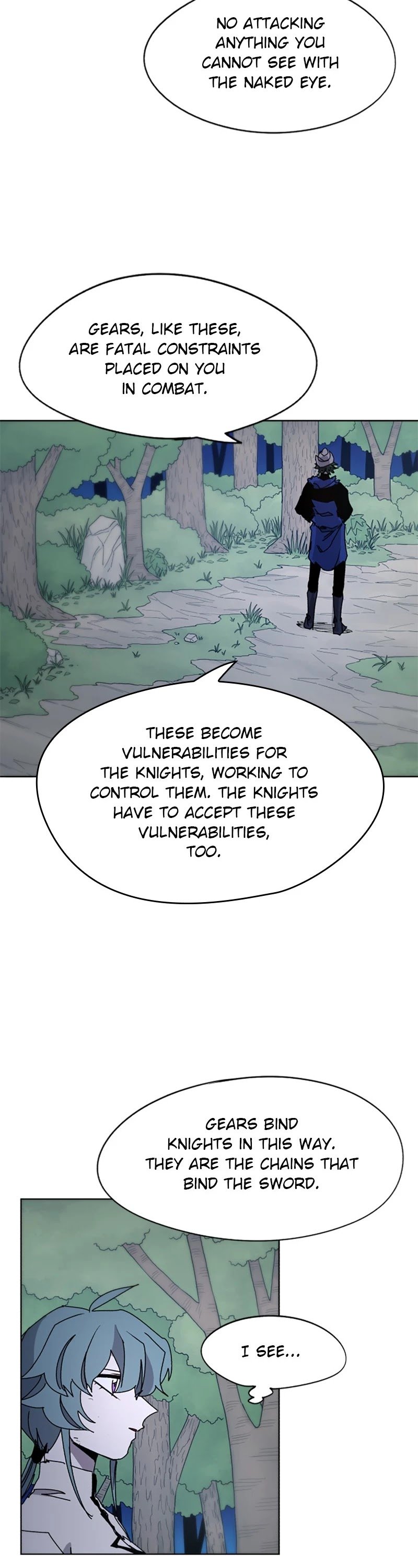 The Ember Knight chapter 36 - page 18