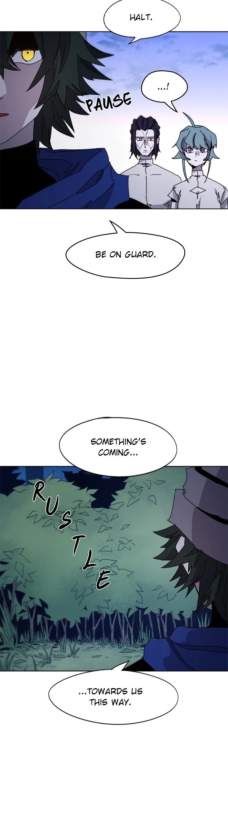 The Ember Knight chapter 36 - page 31