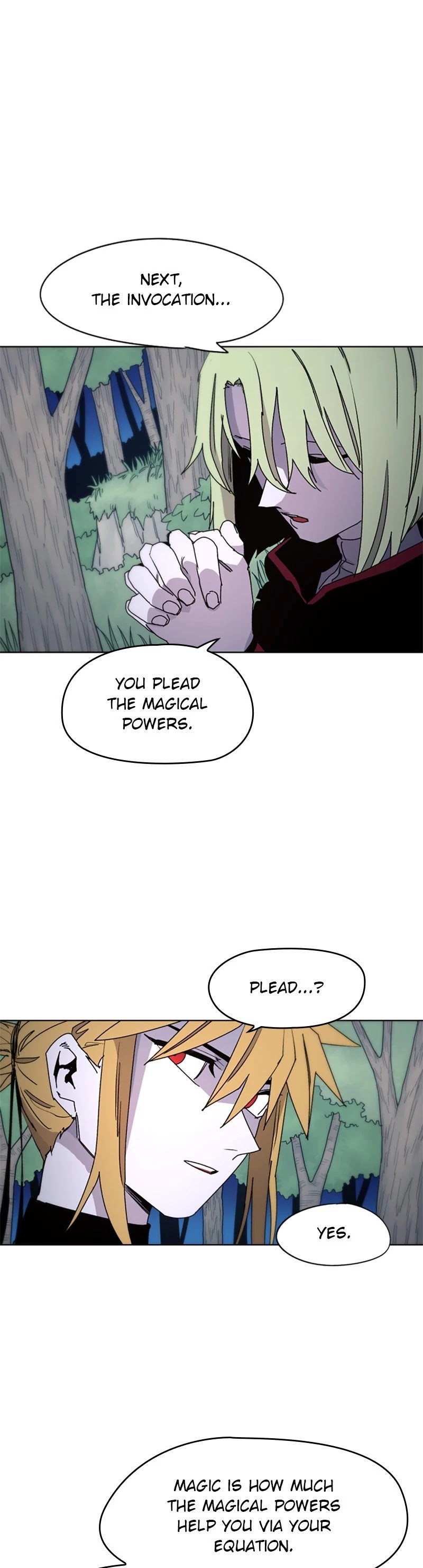 The Ember Knight chapter 35 - page 4