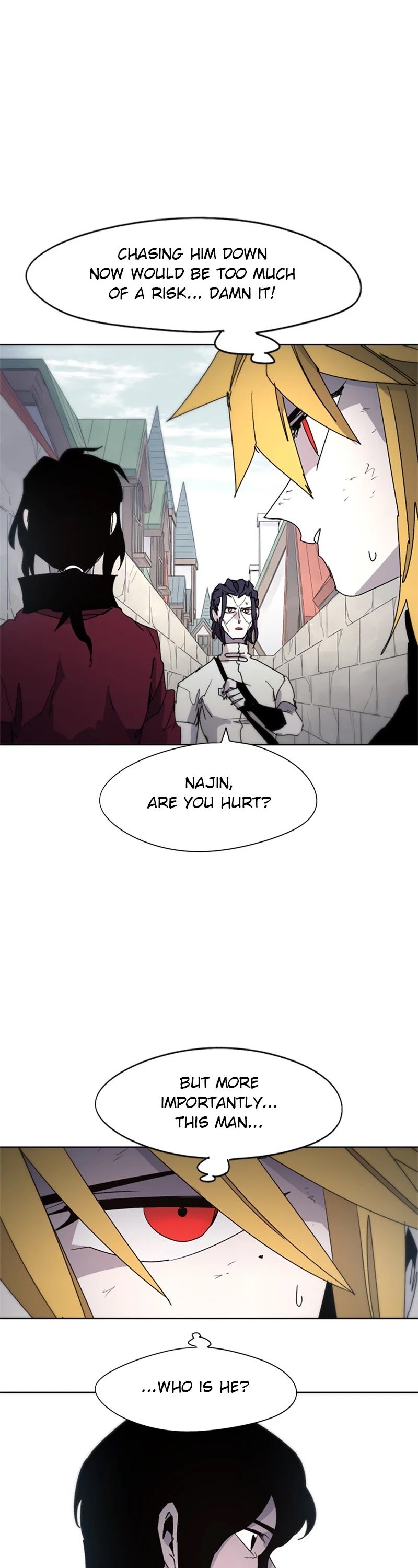 The Ember Knight chapter 32 - page 26