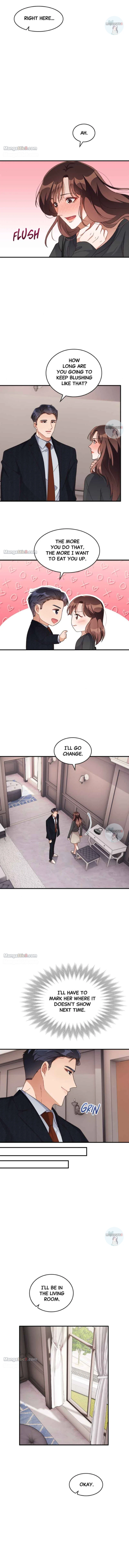 There Is No Perfect Married Couple Chapter 56 - page 11