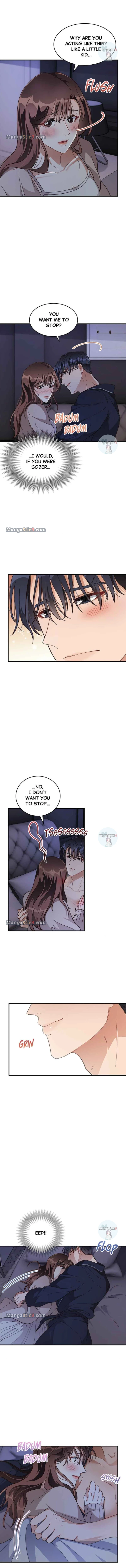 There Is No Perfect Married Couple Chapter 29 - page 8