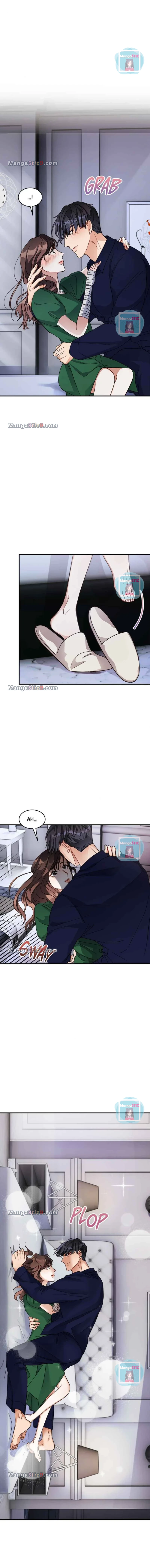 There Is No Perfect Married Couple Chapter 9 - page 3