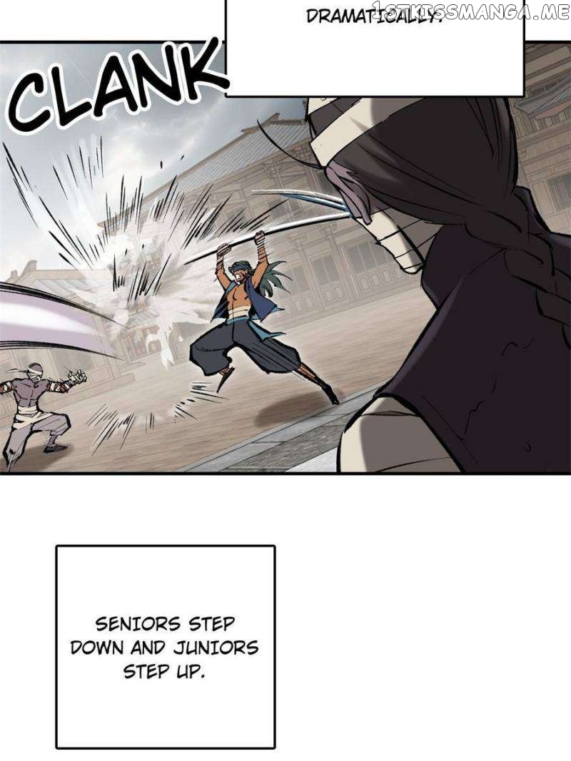 All starts with Ubume Chapter 208 - page 96