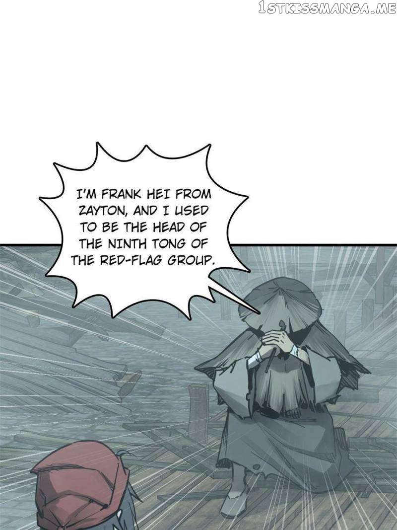 All starts with Ubume Chapter 196 - page 51