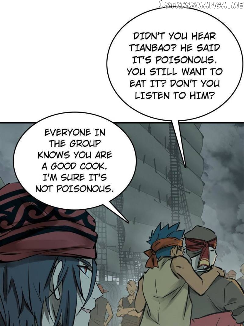 All starts with Ubume Chapter 167 - page 60