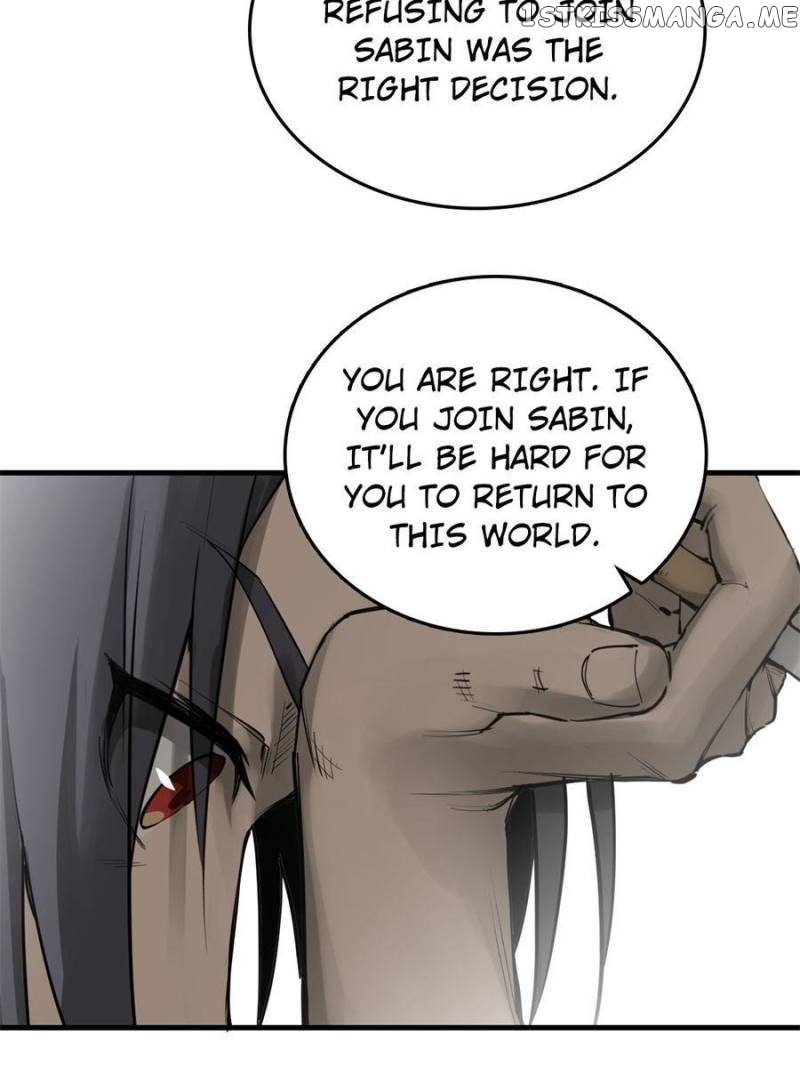 All starts with Ubume Chapter 152 - page 55