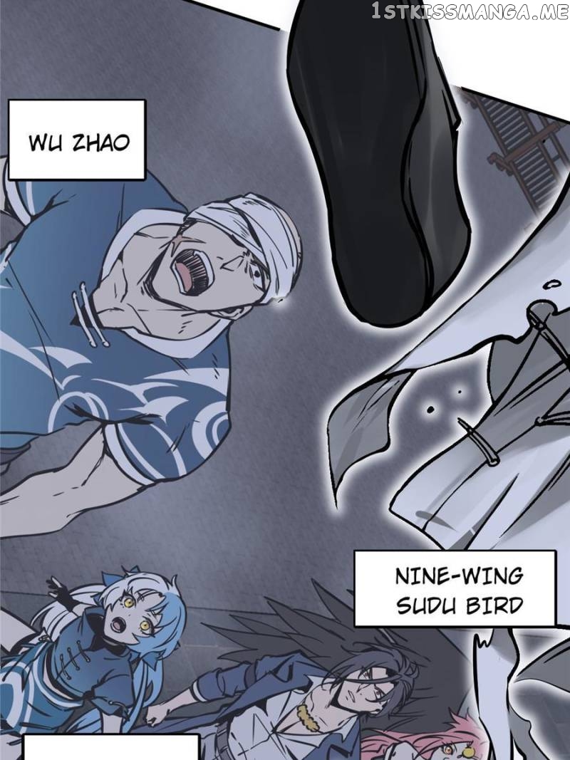 All starts with Ubume Chapter 140 - page 68