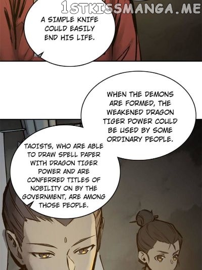 All starts with Ubume Chapter 80 - page 57