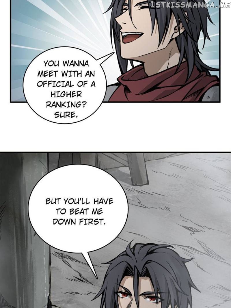 All starts with Ubume Chapter 69 - page 23