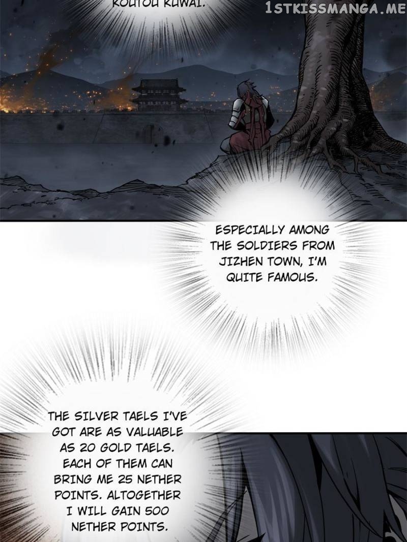 All starts with Ubume Chapter 64 - page 57