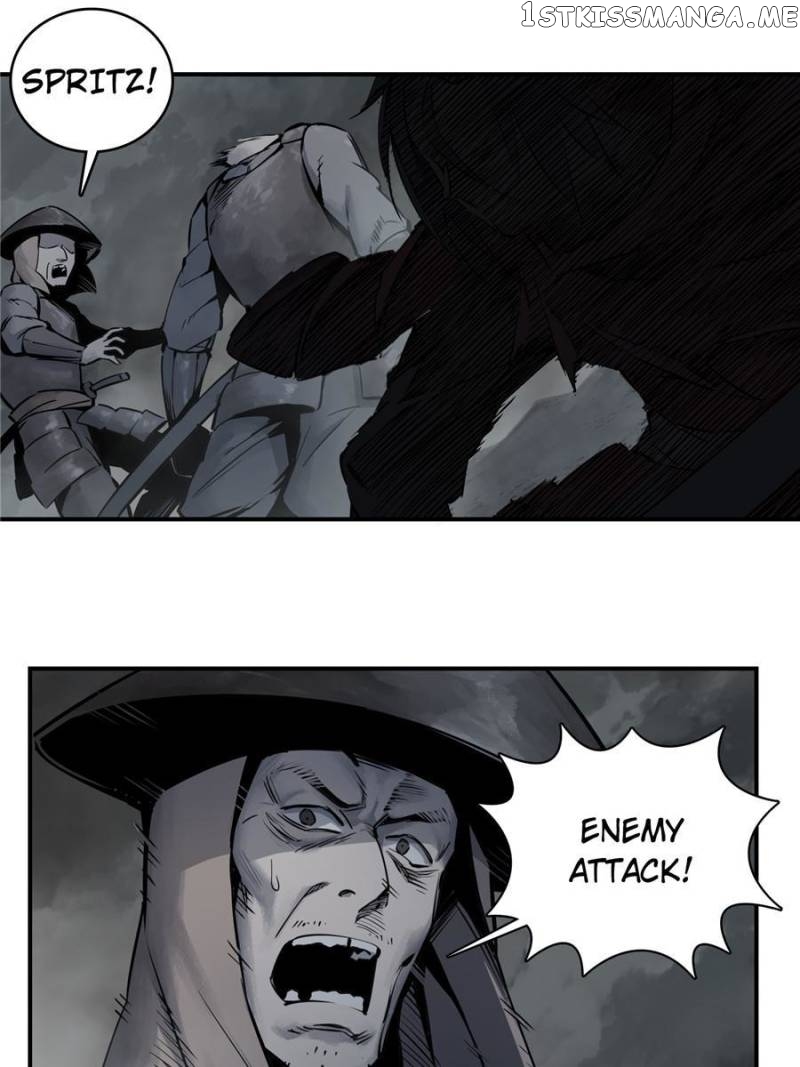 All starts with Ubume Chapter 50 - page 41