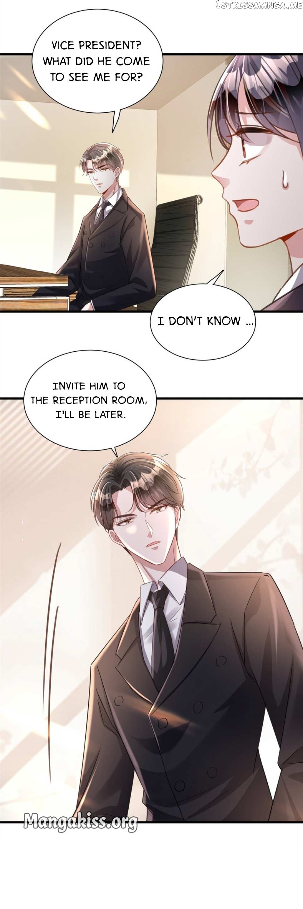 I Was Rocked to the World’s Richest Man in a Matchmaking Office Chapter 146 - page 14