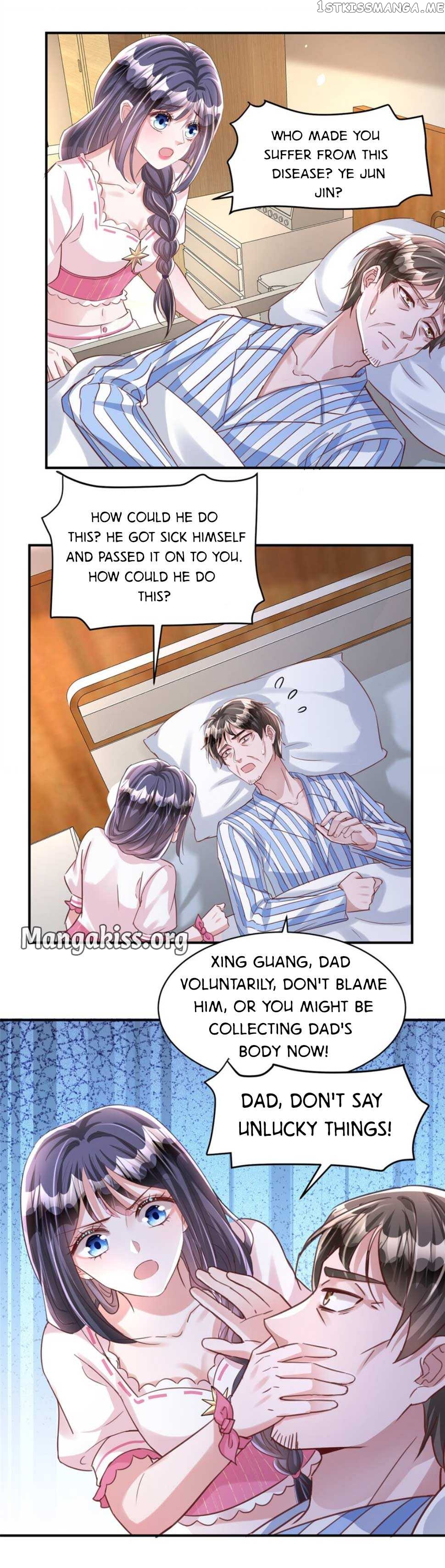 I Was Rocked to the World’s Richest Man in a Matchmaking Office Chapter 144 - page 2