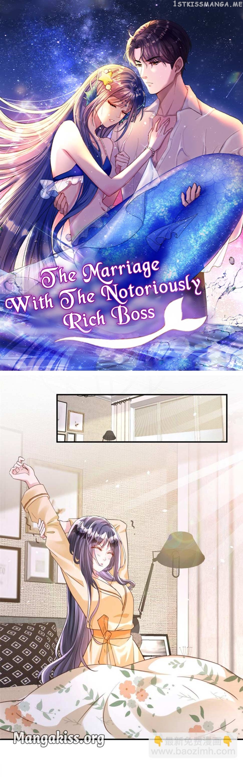 I Was Rocked to the World’s Richest Man in a Matchmaking Office Chapter 143 - page 1