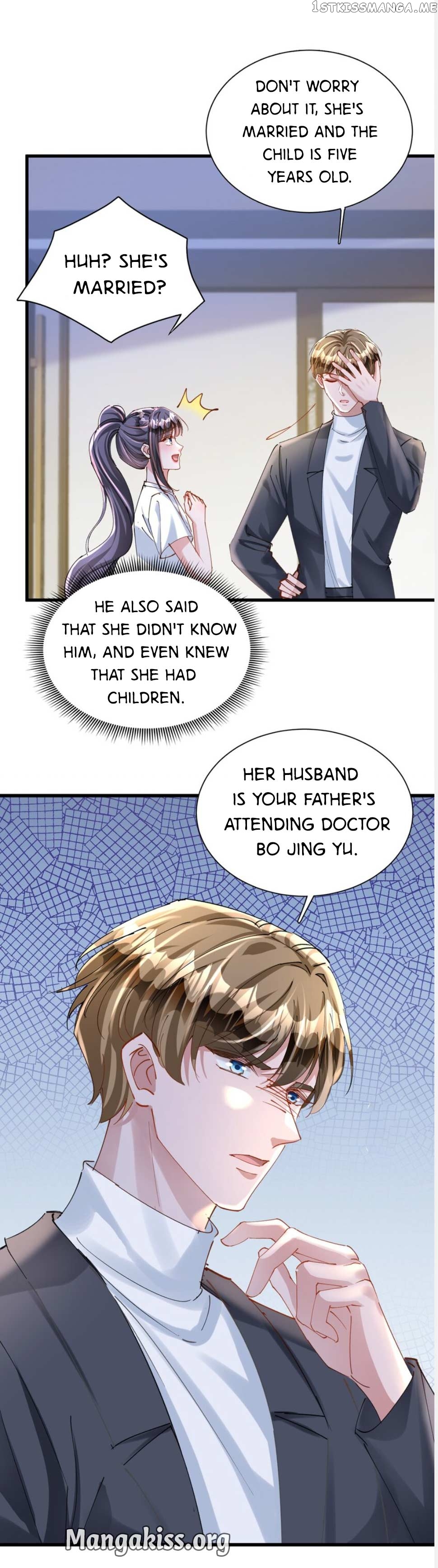 I Was Rocked to the World’s Richest Man in a Matchmaking Office Chapter 138 - page 4