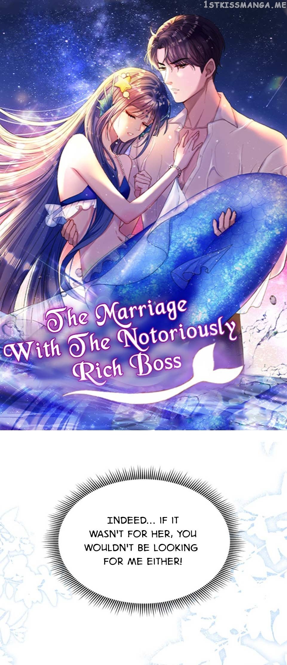 I Was Rocked to the World’s Richest Man in a Matchmaking Office Chapter 137 - page 1