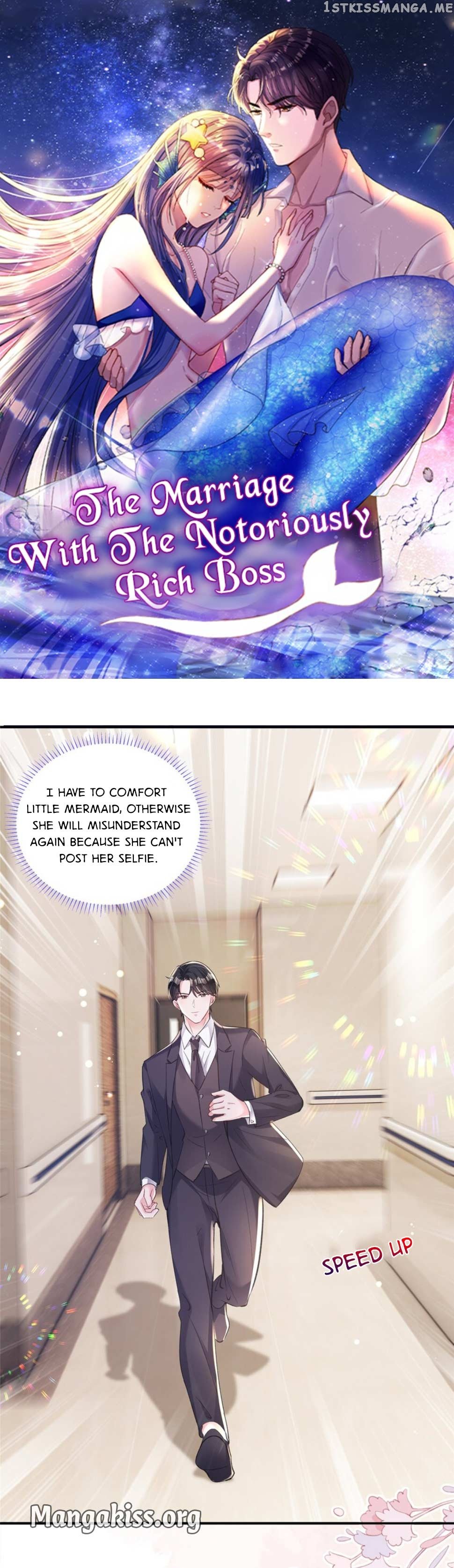 I Was Rocked to the World’s Richest Man in a Matchmaking Office Chapter 118 - page 2