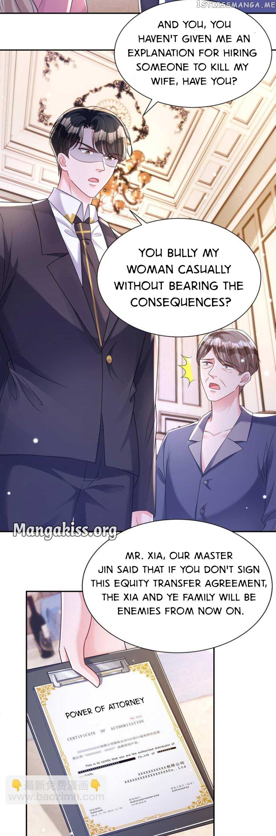 I Was Rocked to the World’s Richest Man in a Matchmaking Office Chapter 113 - page 10