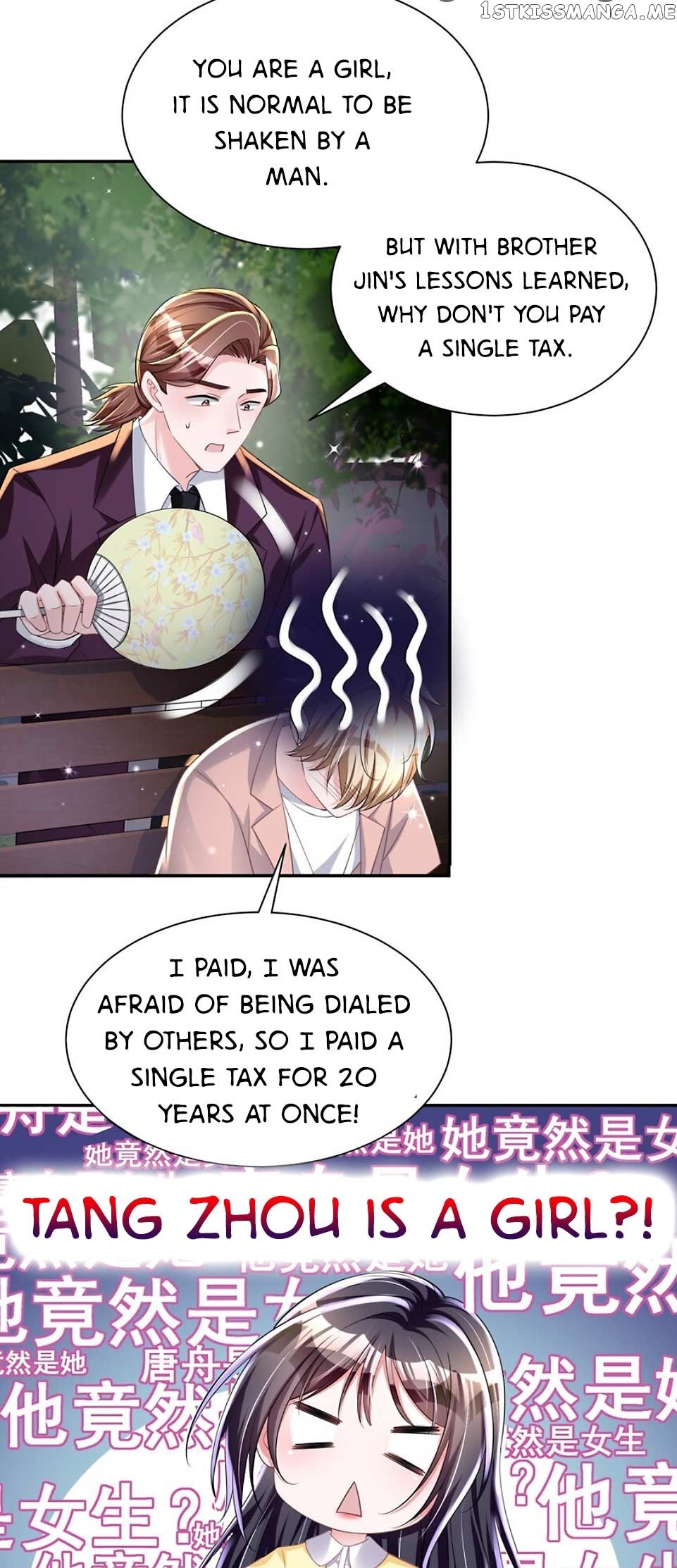 I Was Rocked to the World’s Richest Man in a Matchmaking Office Chapter 93 - page 9