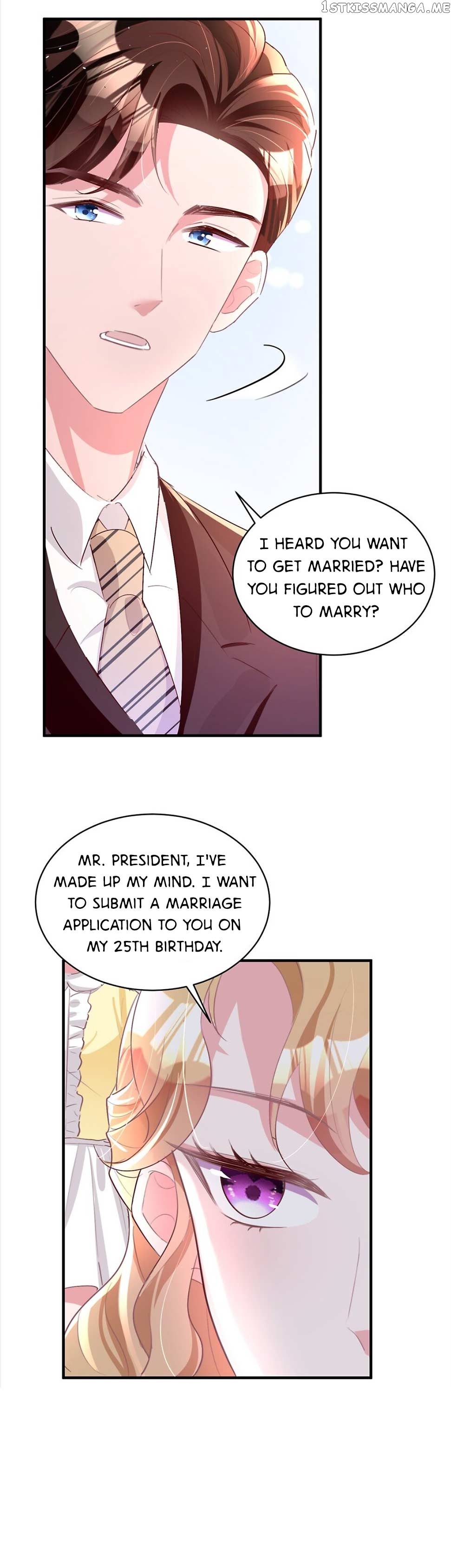 I Was Rocked to the World’s Richest Man in a Matchmaking Office Chapter 90 - page 15