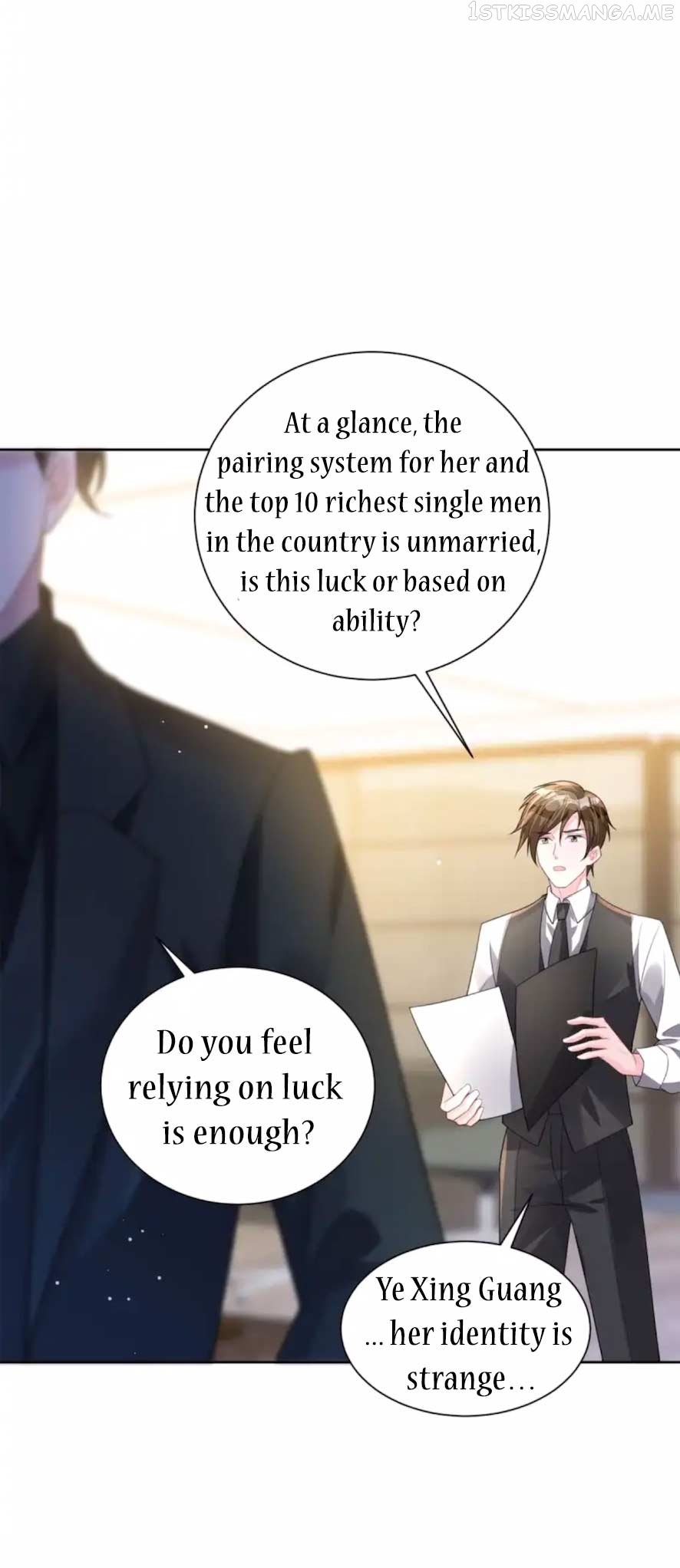 I Was Rocked to the World’s Richest Man in a Matchmaking Office Chapter 62 - page 4