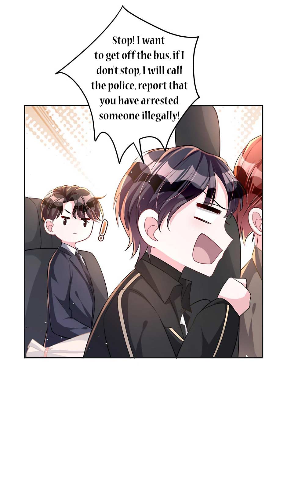 I Was Rocked to the World’s Richest Man in a Matchmaking Office chapter 30 - page 12