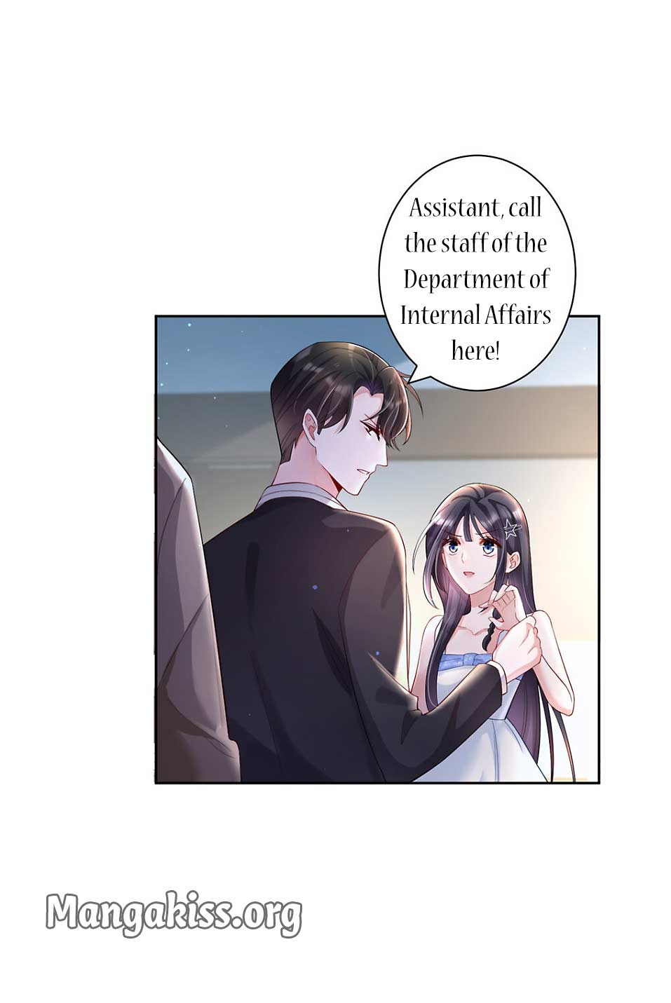 I Was Rocked to the World’s Richest Man in a Matchmaking Office chapter 4 - page 8