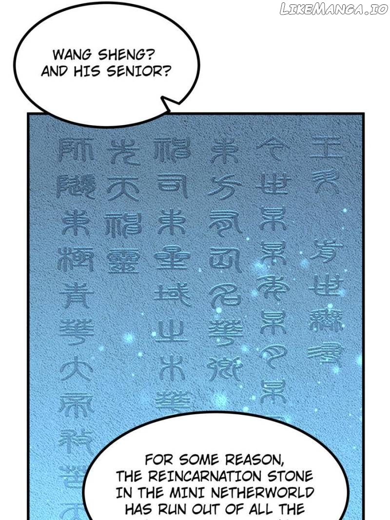 The First Sword Of Earth Chapter 144 - page 28