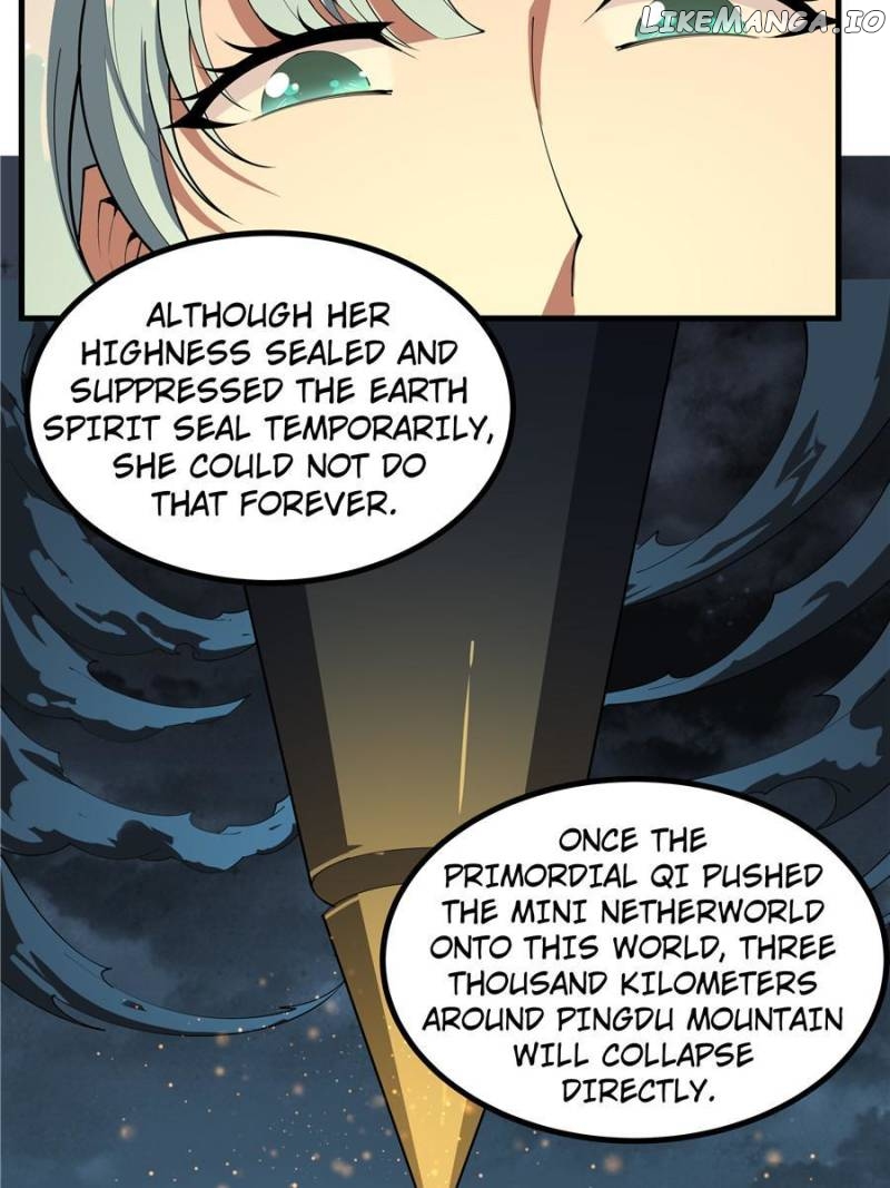 The First Sword Of Earth Chapter 144 - page 33