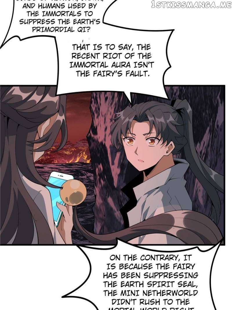 The First Sword Of Earth Chapter 143 - page 42