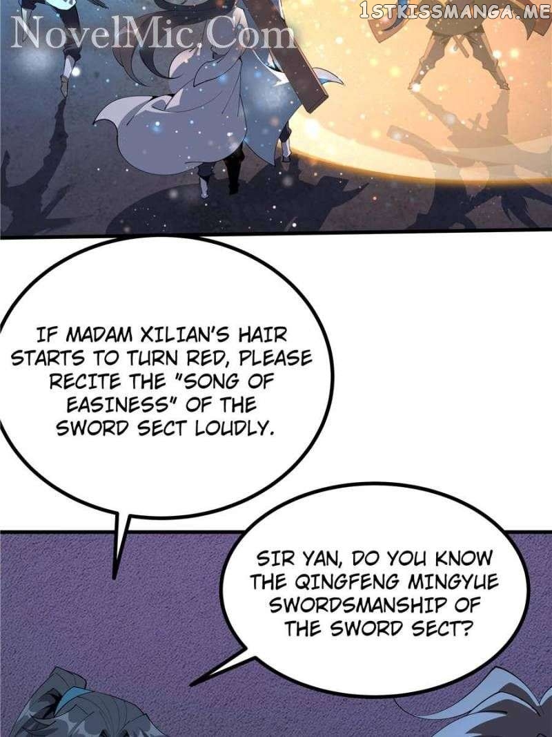 The First Sword Of Earth Chapter 137 - page 13