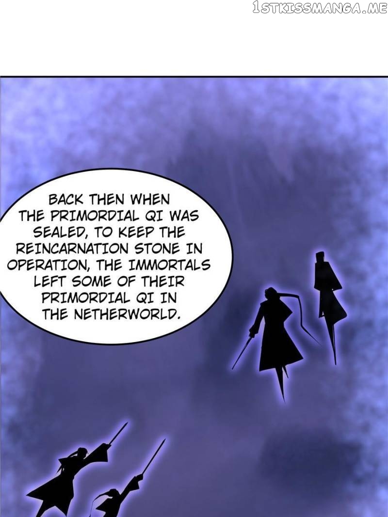 The First Sword Of Earth Chapter 120 - page 41