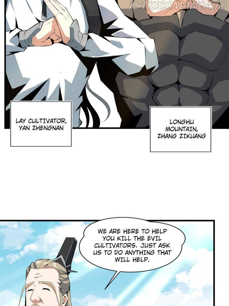 The First Sword Of Earth chapter 52 - page 14