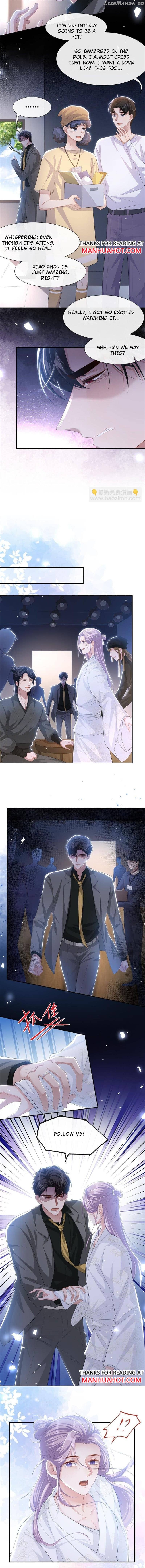 The Substitute Relationship Chapter 111 - page 4