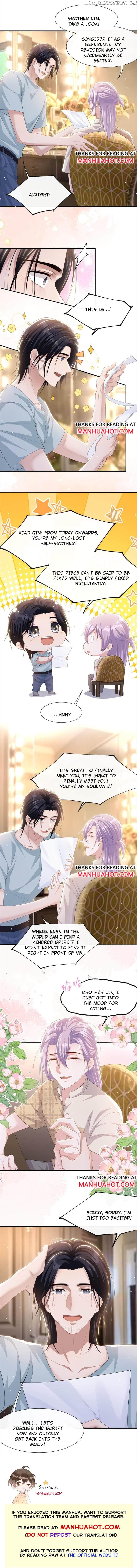 The Substitute Relationship Chapter 105 - page 4