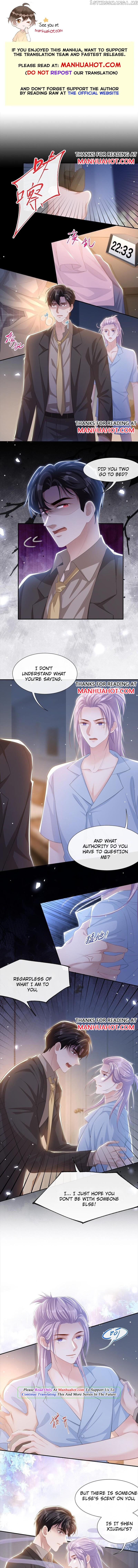 The Substitute Relationship Chapter 103 - page 1