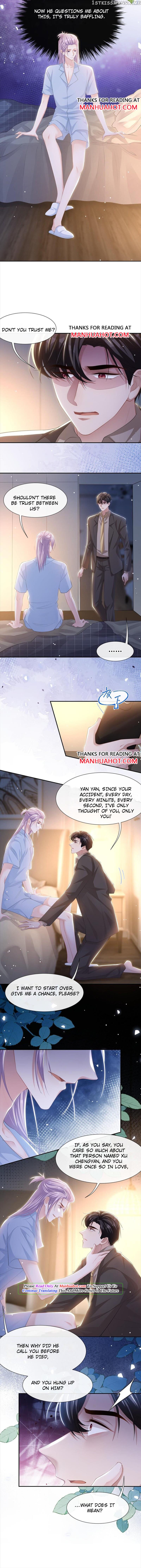 The Substitute Relationship Chapter 103 - page 3