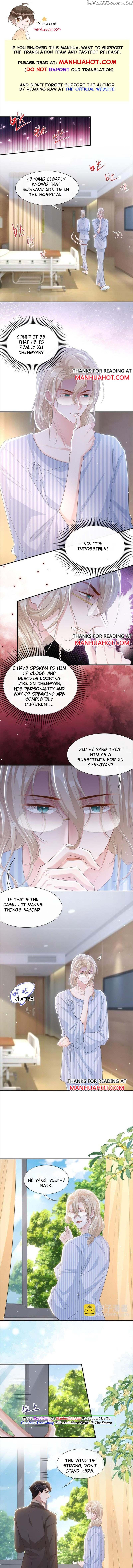 The Substitute Relationship Chapter 101 - page 1