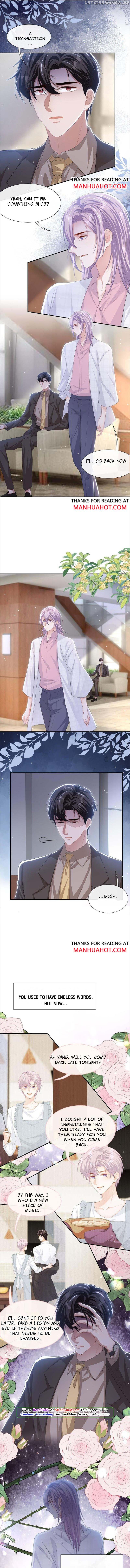 The Substitute Relationship Chapter 100 - page 4