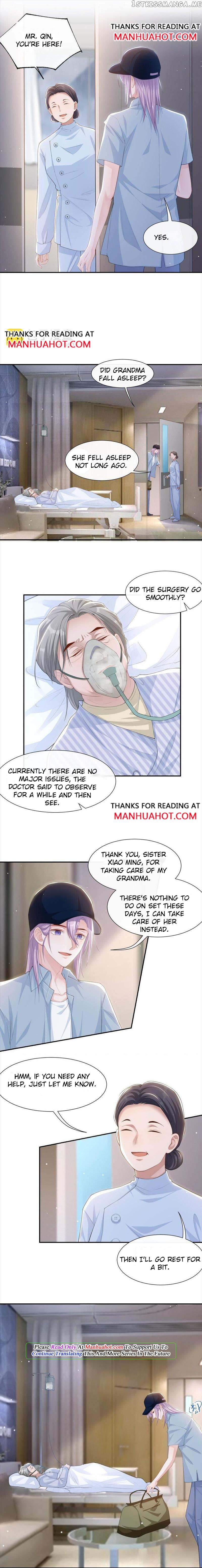 The Substitute Relationship Chapter 95 - page 2
