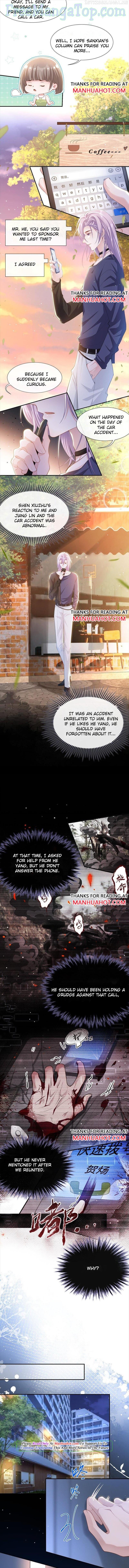 The Substitute Relationship Chapter 91 - page 3